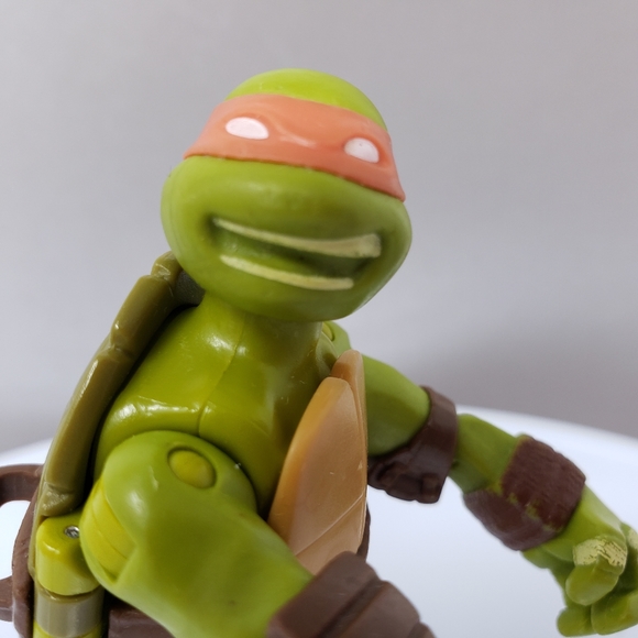 Teenage Mutant Ninja Turtles TMNT Toy Action Figure - Picture 11 of 17